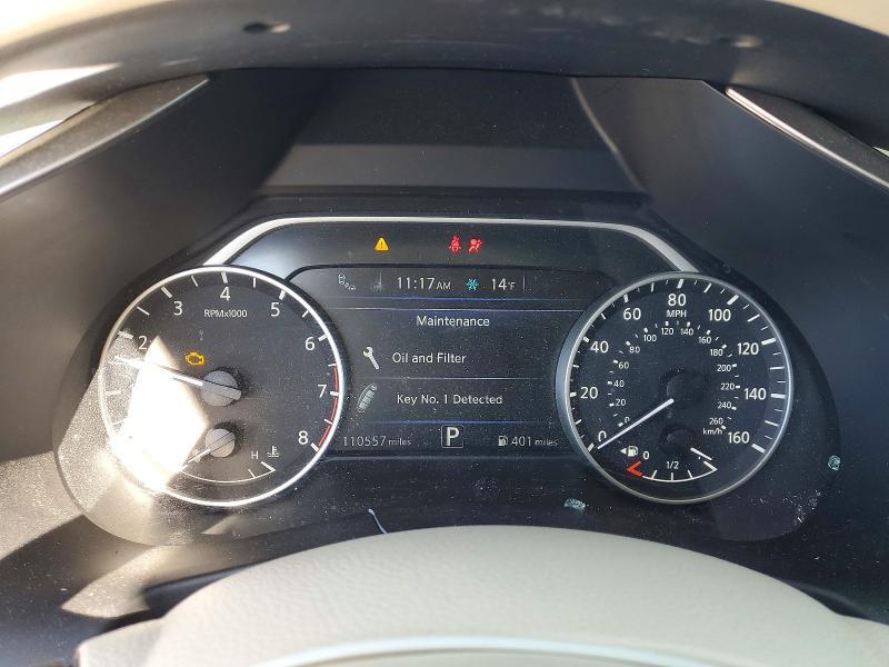 2015 Nissan Murano s