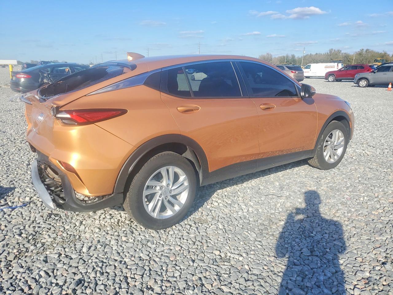 2025 Buick Envista Preferred