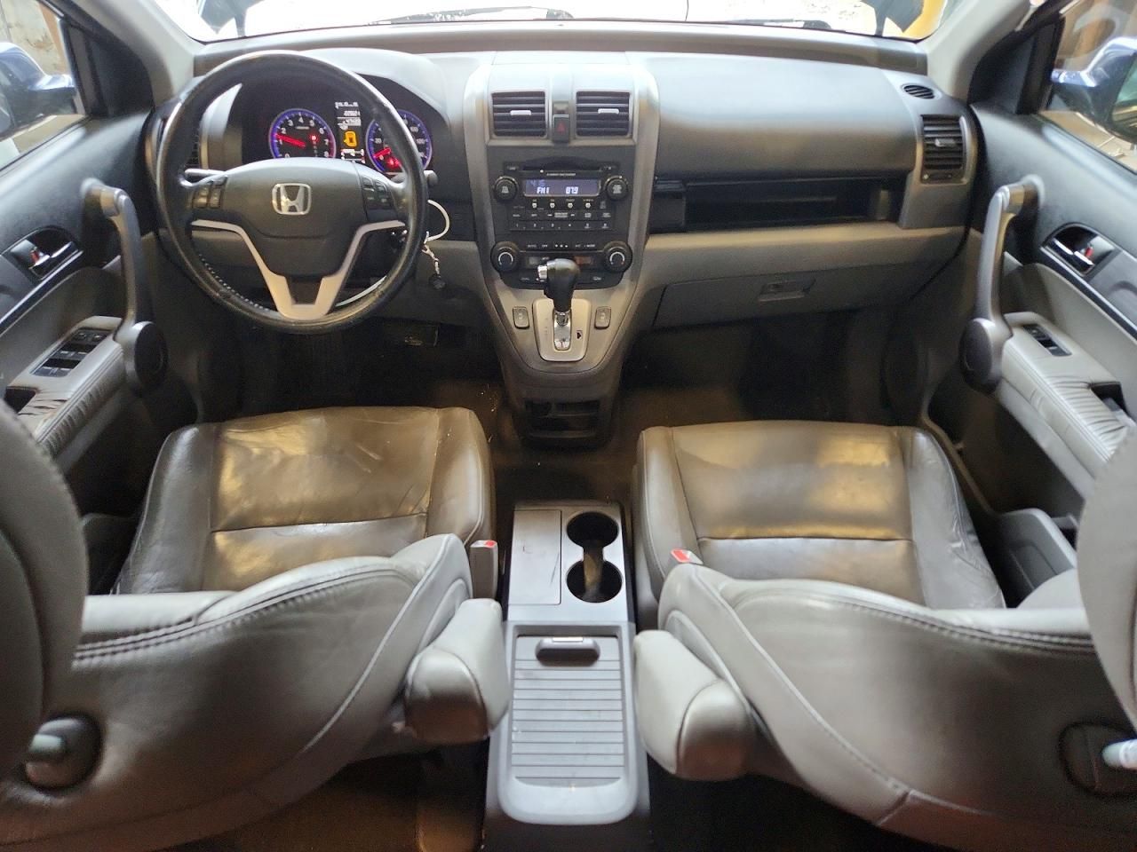 2009 Honda Cr-v exl