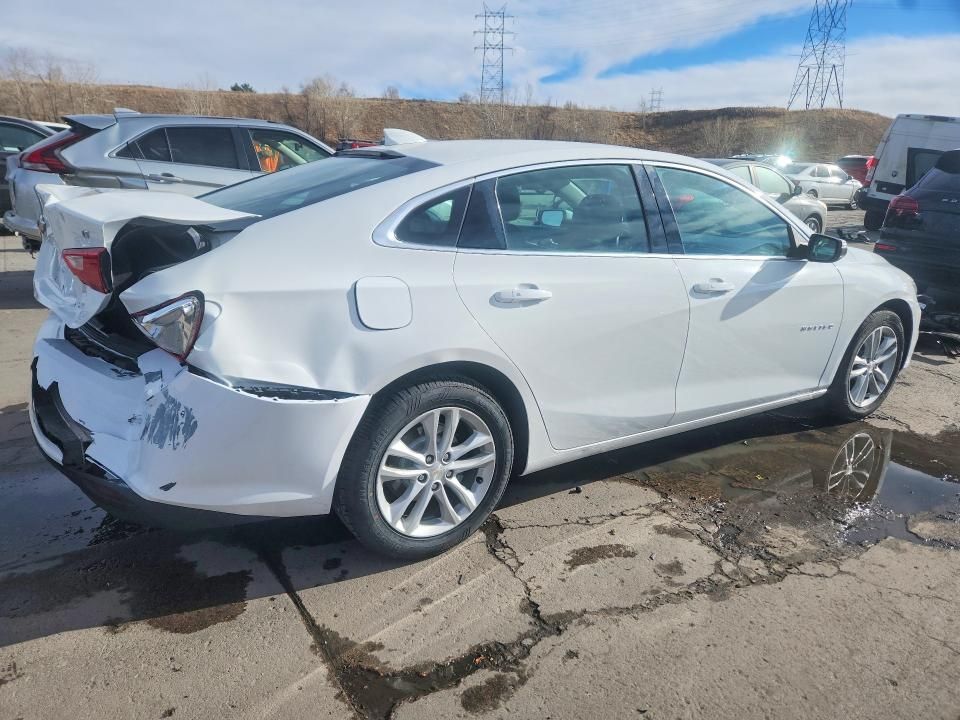 2018 Chevrolet Malibu lt