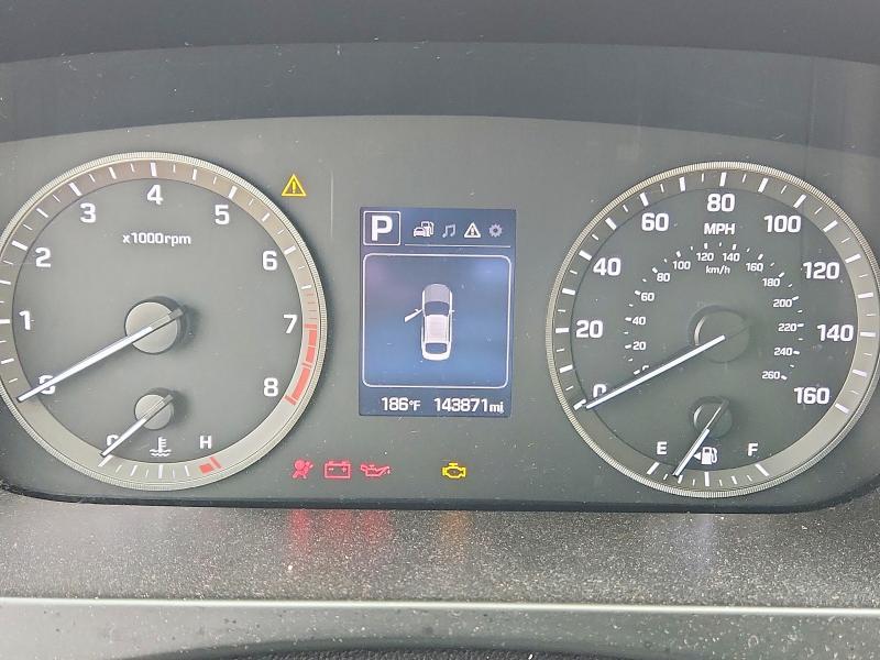 2015 Hyundai Sonata se