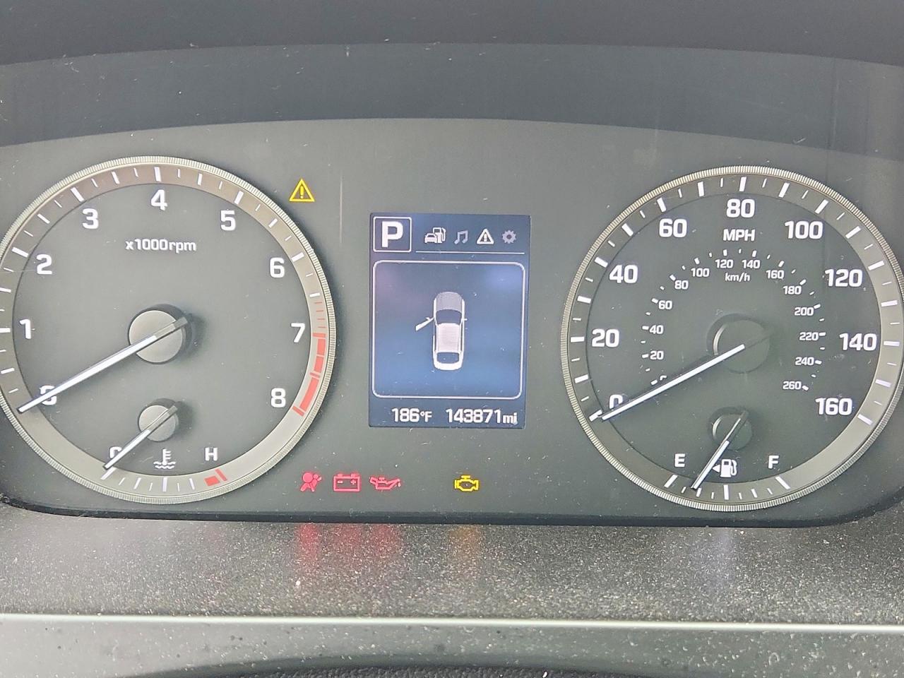 2015 Hyundai Sonata se