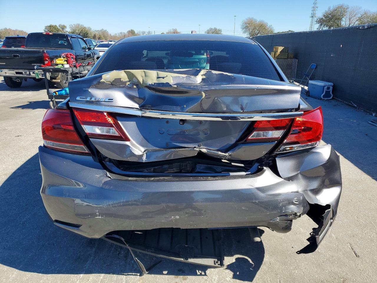 2014 Honda Civic lx