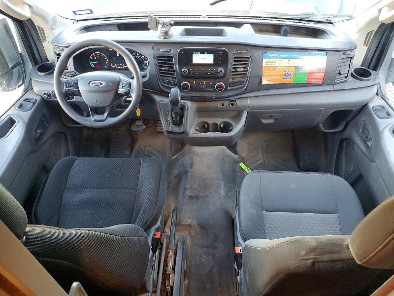 2020 Ford Transit T-250