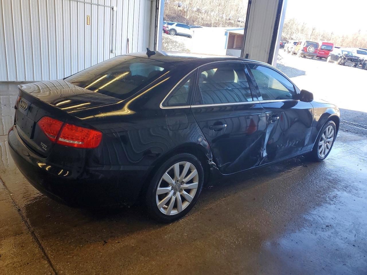 2012 Audi A4 Premium