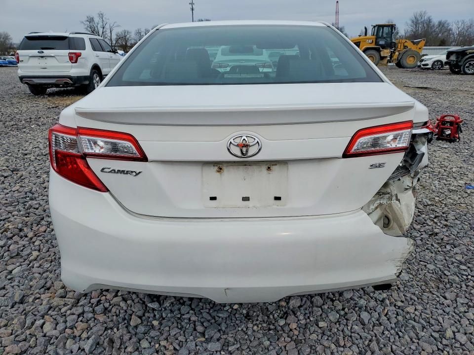 2013 Toyota Camry l