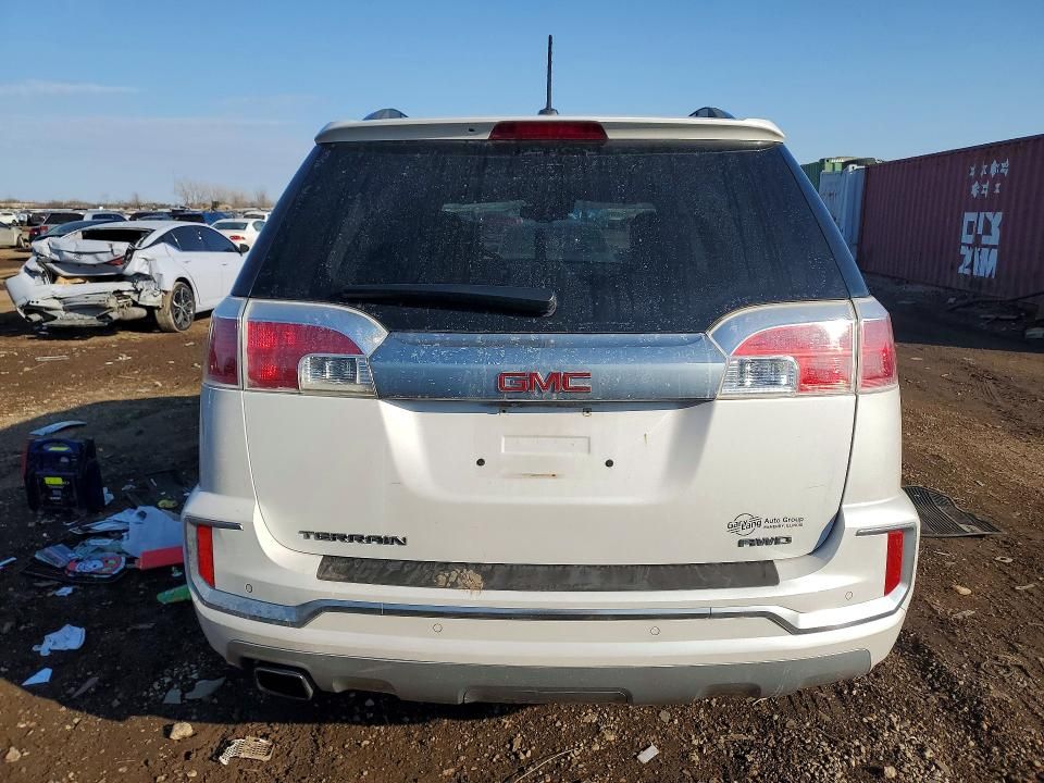 2017 GMC Terrain Denali