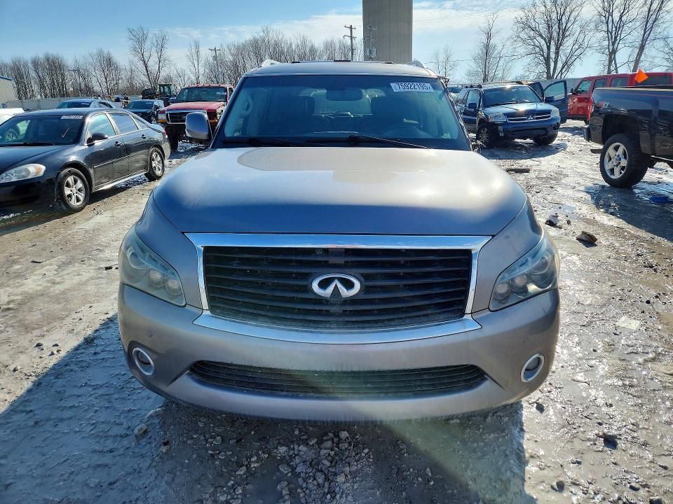 2011 Infiniti Qx56