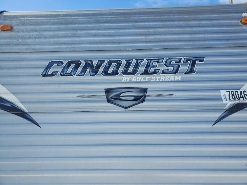 2015 Gulf Stream Conquest Camper