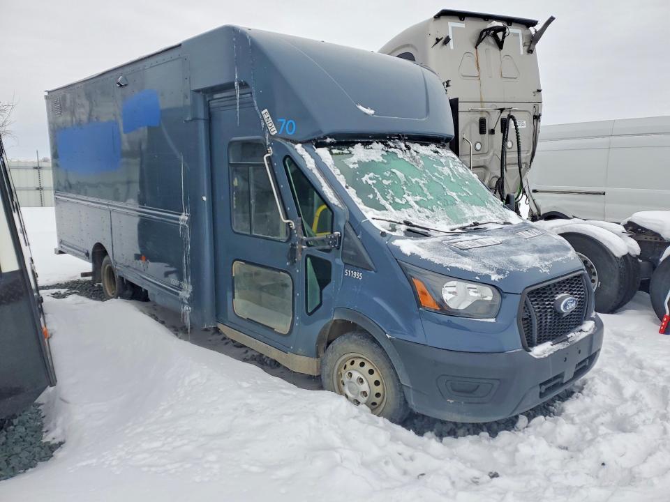 2021 Ford Transit T-350 hd
