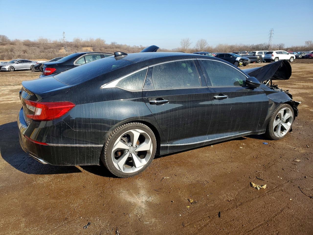 2019 Honda Accord Touring
