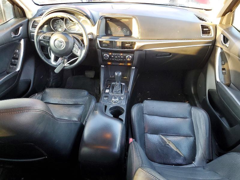 2016 Mazda Cx-5 gt