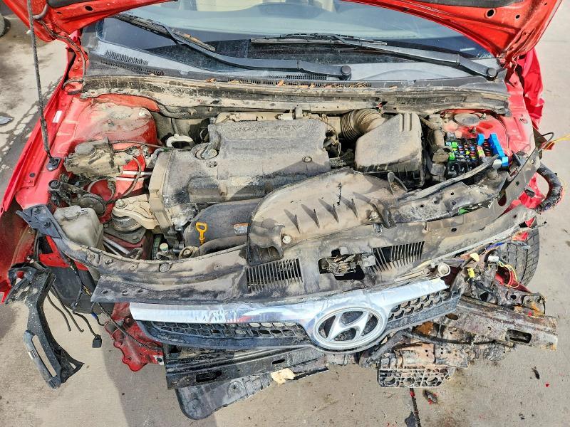 2010 Hyundai Elantra Touring gls