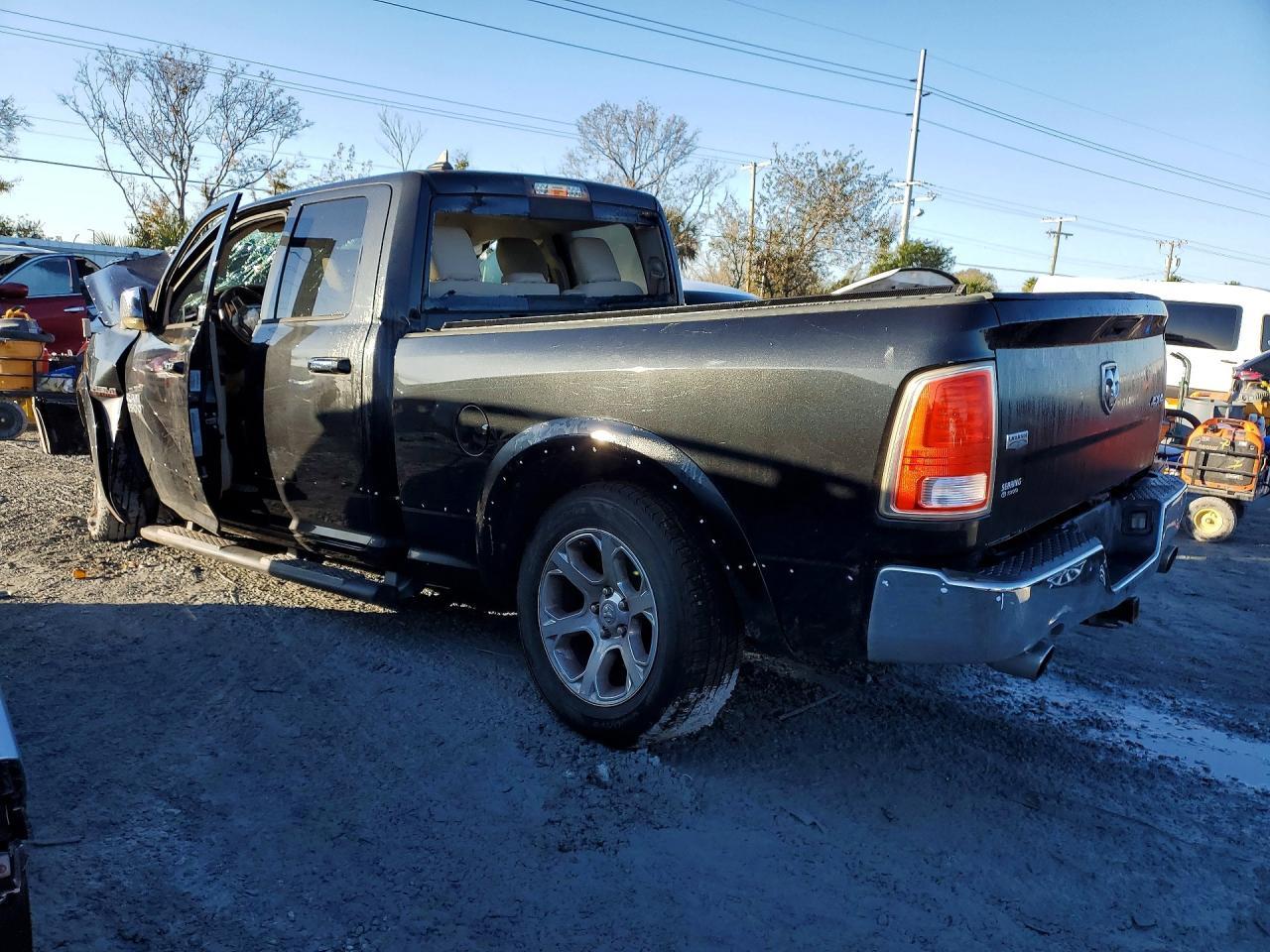 2017 Dodge 1500 Laramie
