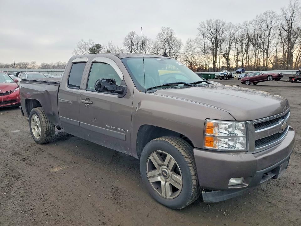 2008 Chevrolet Silverado C1500
