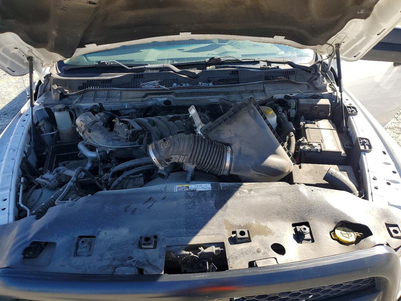 2018 Dodge RAM 2500 Utility / Service Truck