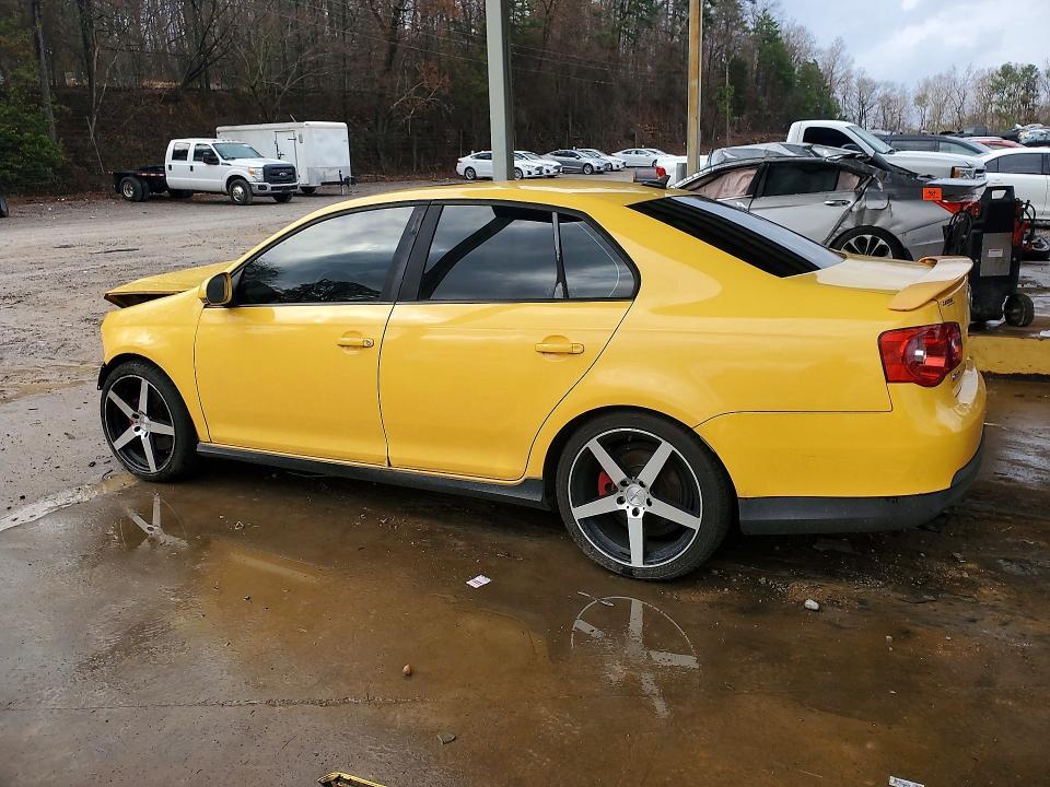 2007 Volkswagen Jetta gli Option Package 1