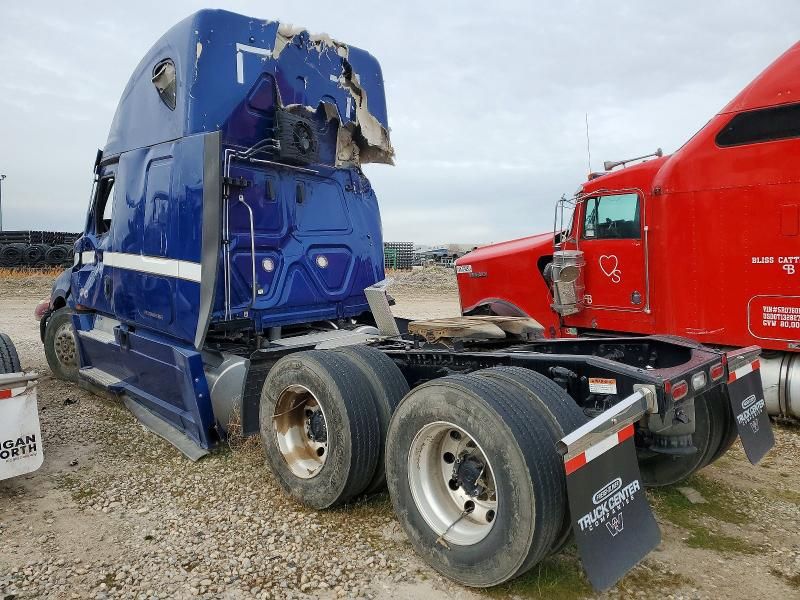 2025 Freightliner Cascadia 126 Semi Truck