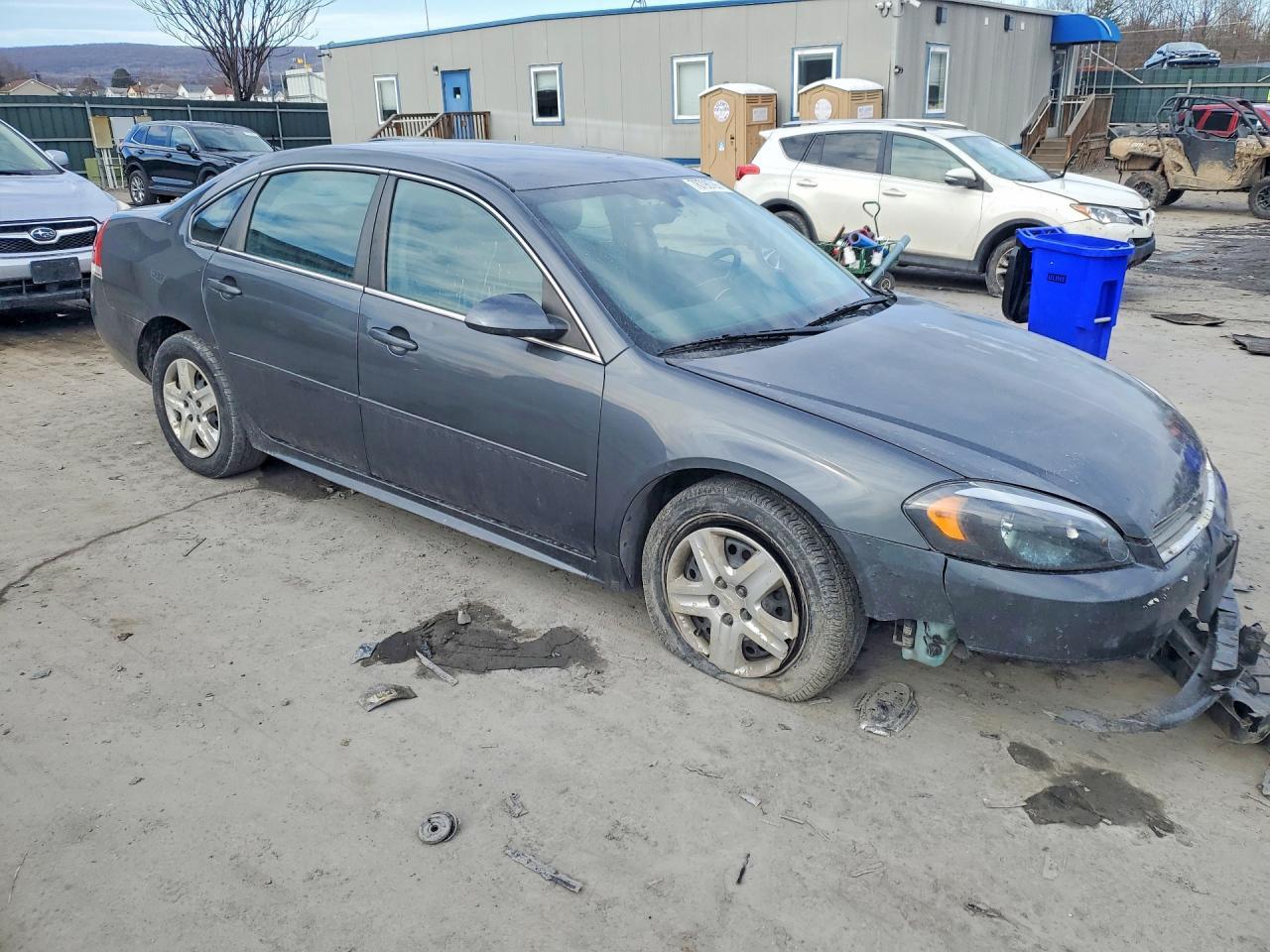 2010 Chevrolet Impala ls