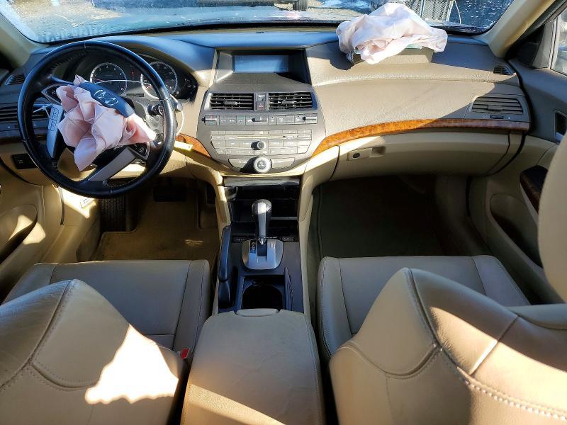 2010 Honda Accord exl