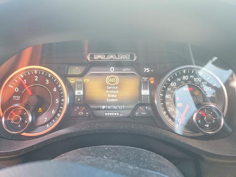 2021 Dodge RAM 1500 BIG Horn