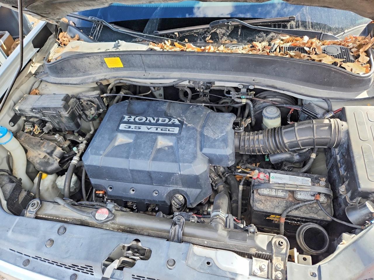 2007 Honda Ridgeline RT