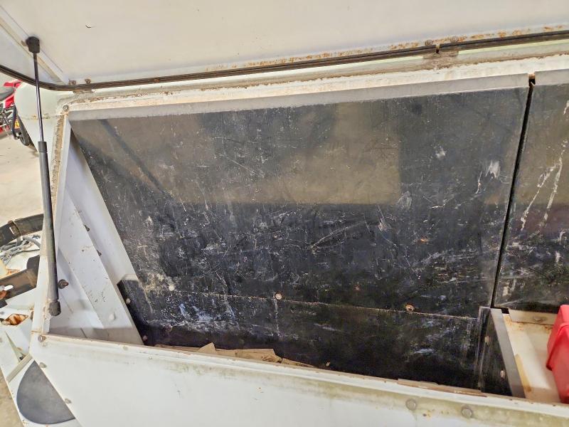 1996 Fenex 1996 Team Fenex F101K Manhole Support Trailer