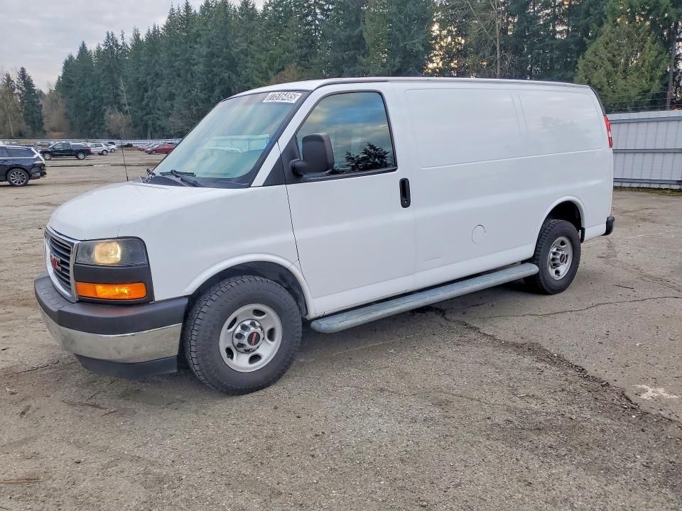 2017 GMC Savana 2500 Cargo Delivery Van