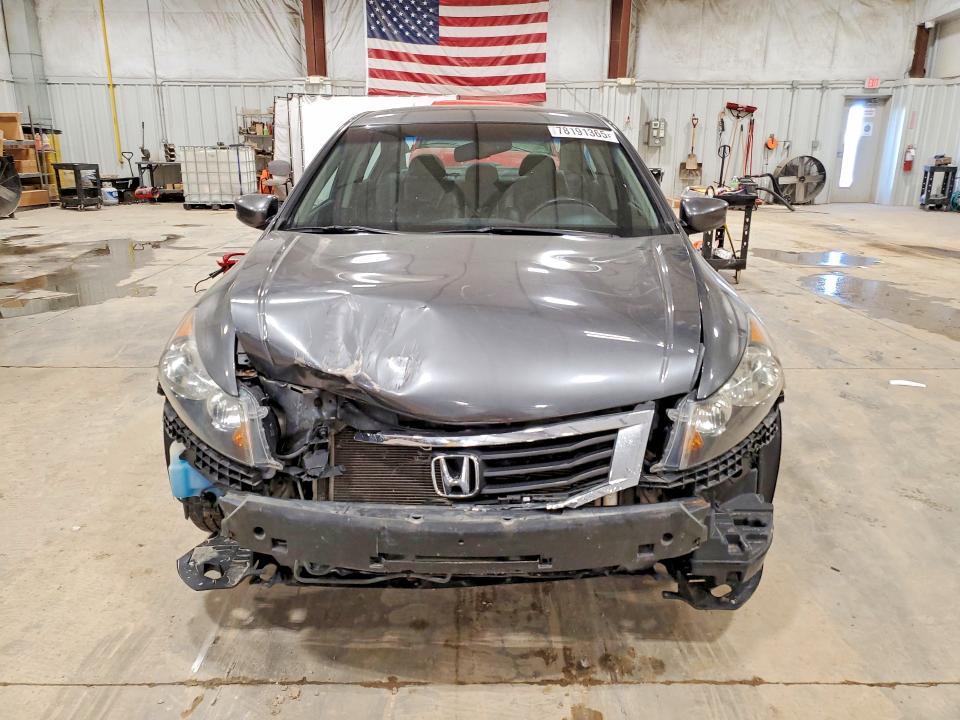2008 Honda Accord exl