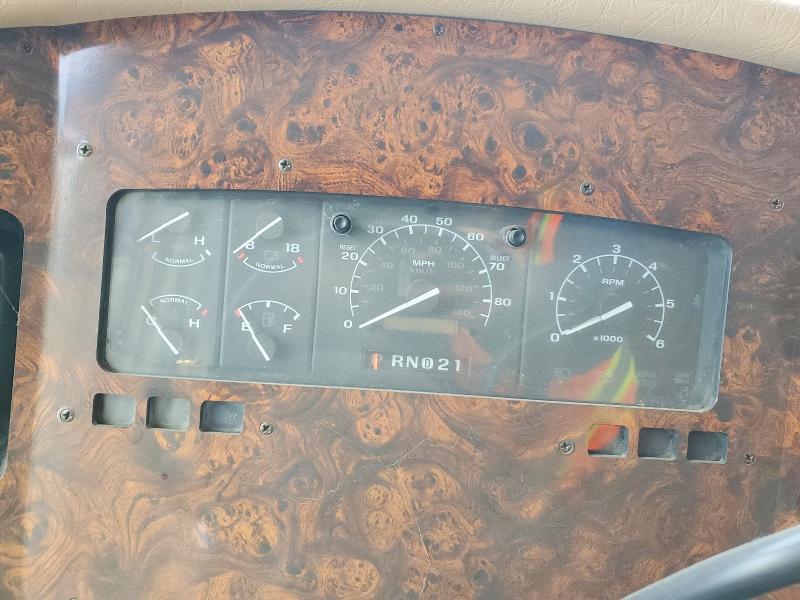 1998 Damon 1997 Ford Motors RV
