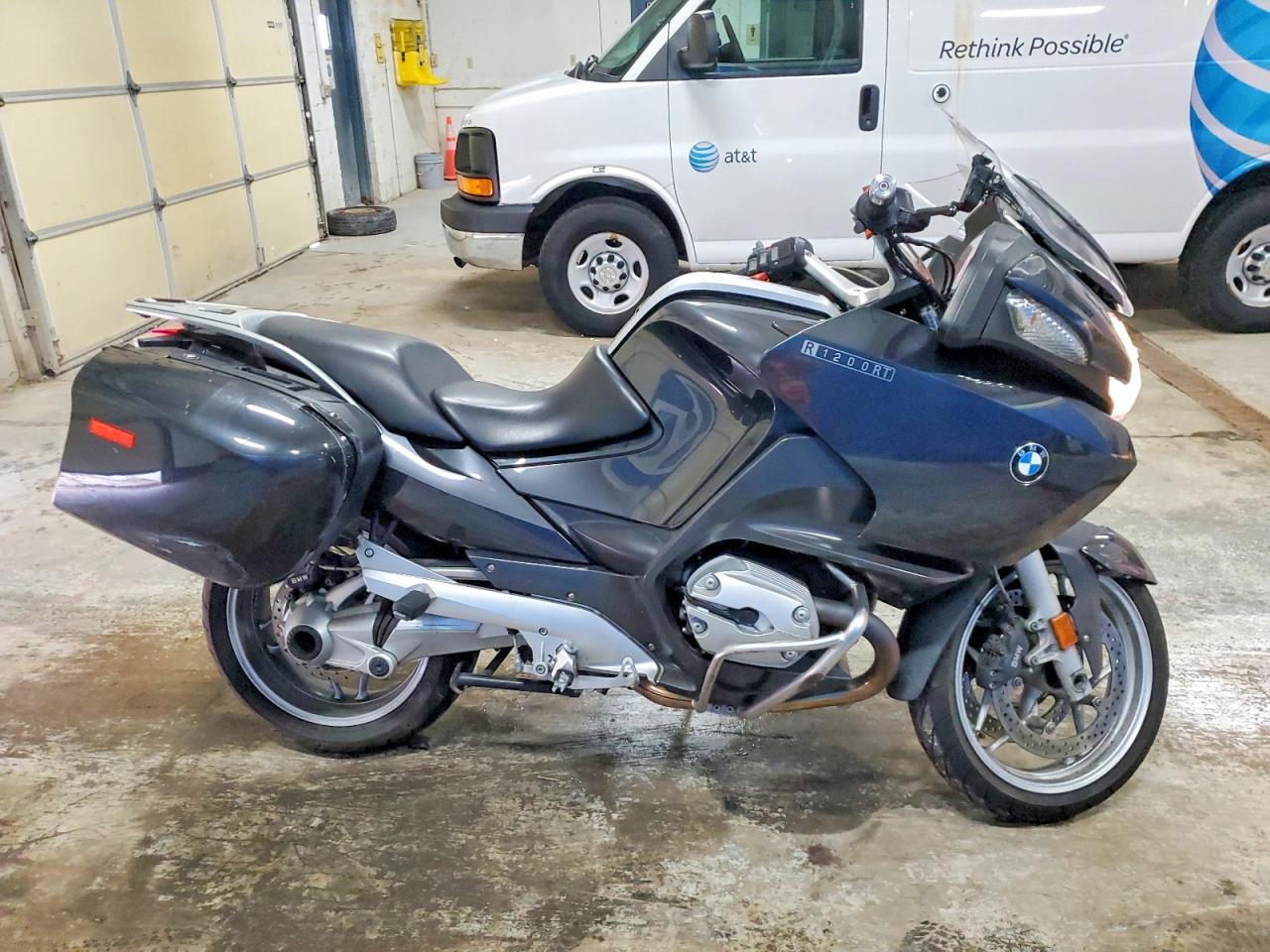 2005 BMW R1200 ST
