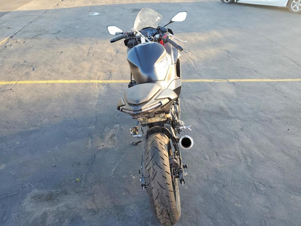 2026 Kawasaki EX500 H