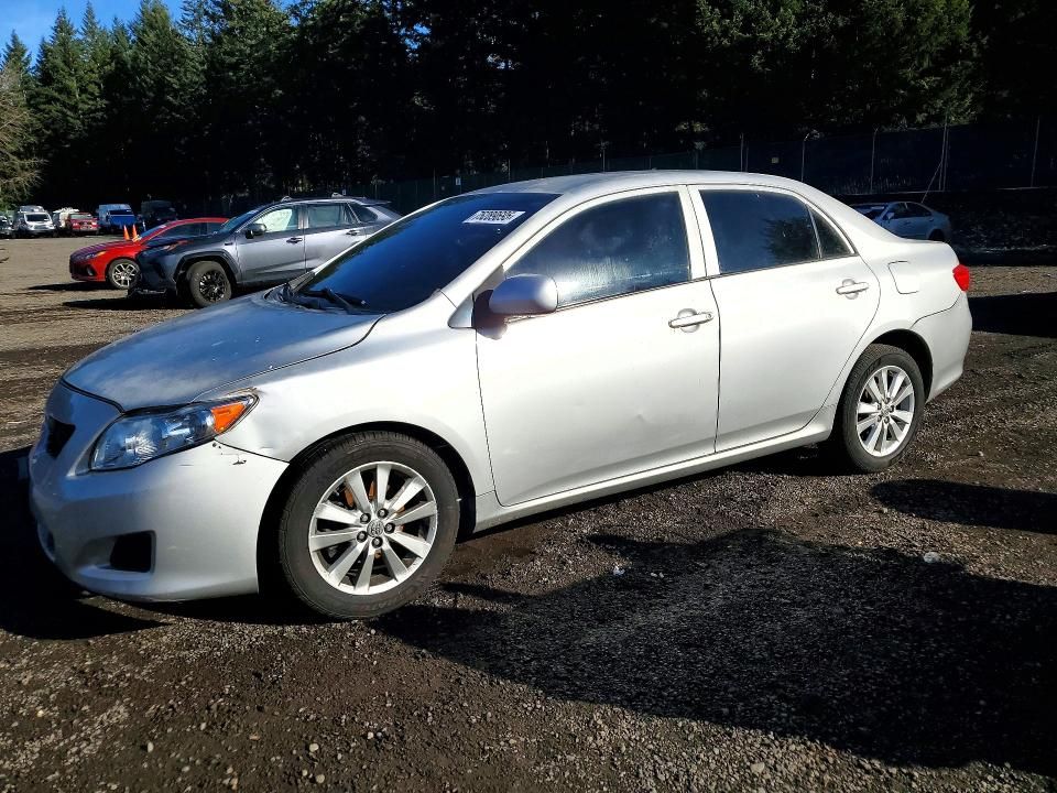 2009 Toyota Corolla Base