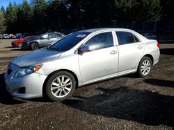 2009 Toyota Corolla Base for sale in Graham, WA