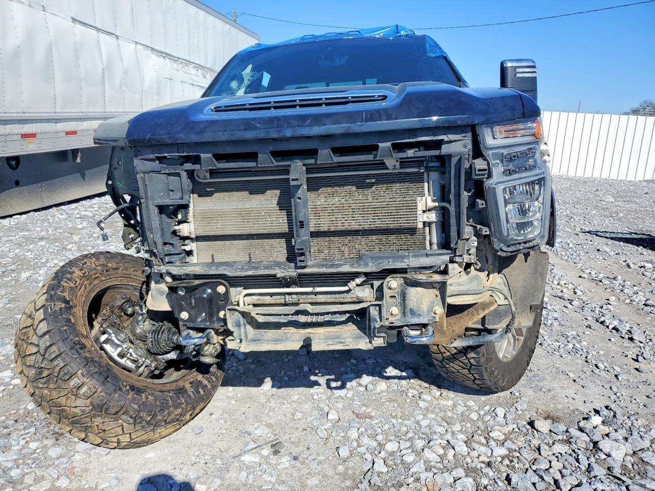 2023 Chevrolet Silverado K3500 High Country