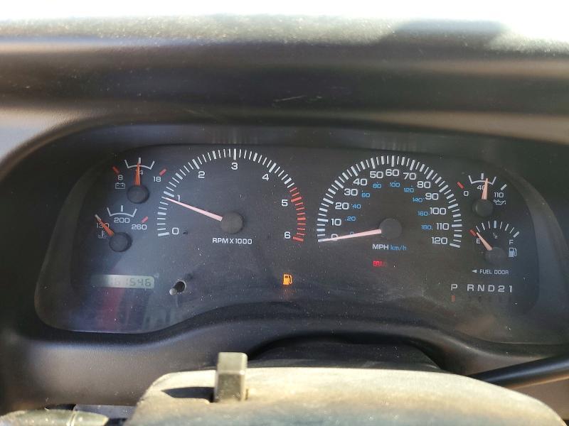 1997 Dodge Dakota