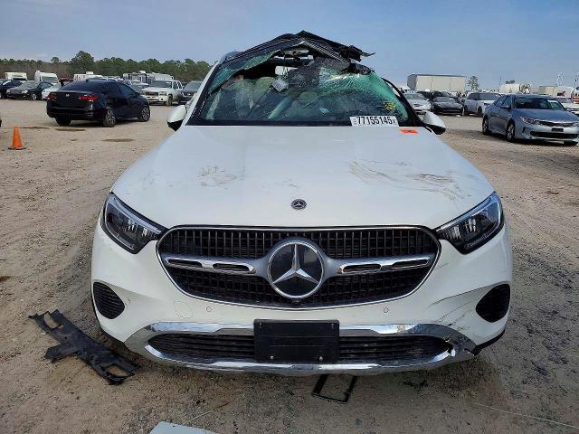 2025 Mercedes-Benz Glc 300