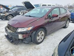 2015 Honda Civic lx for sale in Columbus, OH
