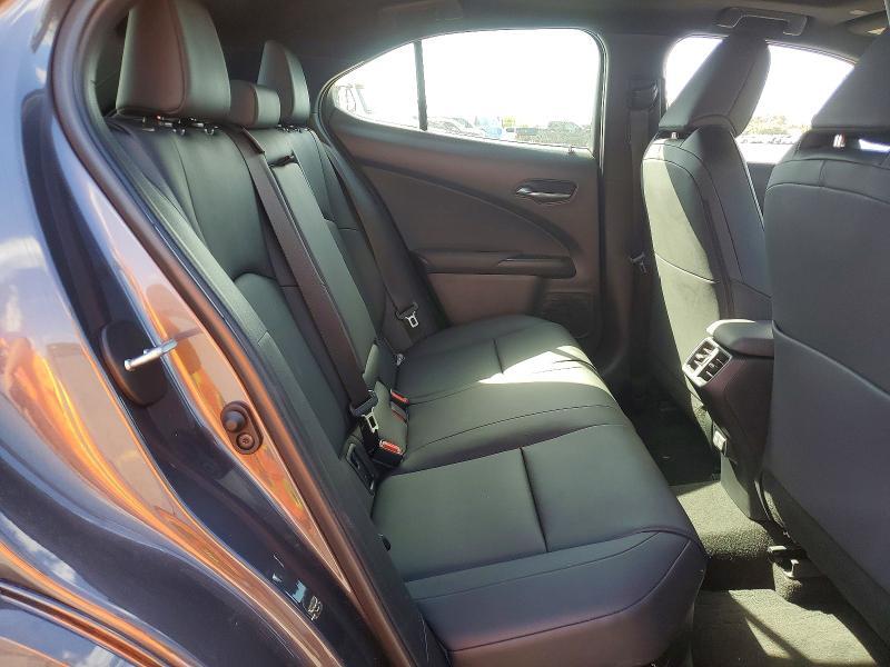 2025 Lexus Ux 300h Base