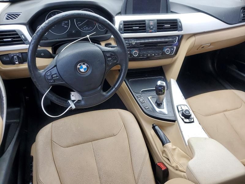 2018 BMW 320 xi