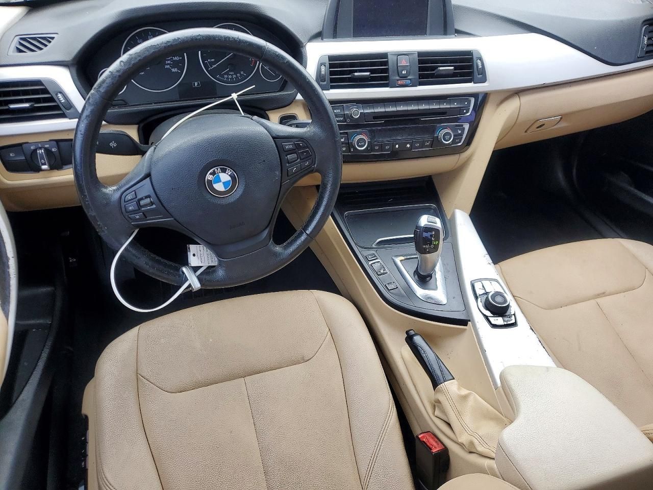 2018 BMW 320 xi