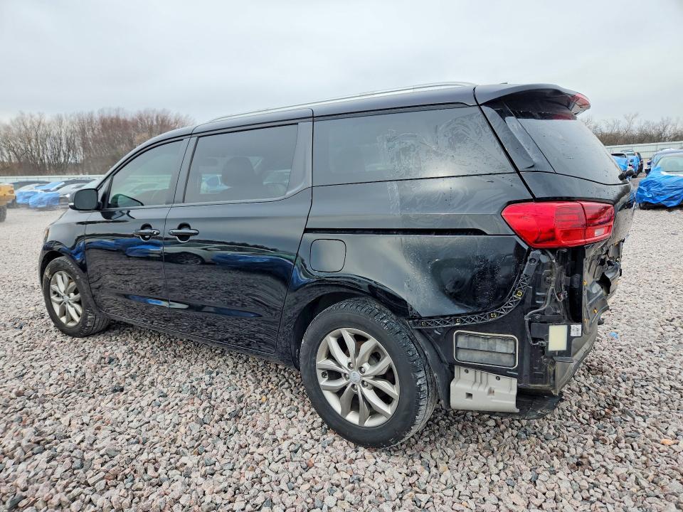 2020 KIA Sedona ex