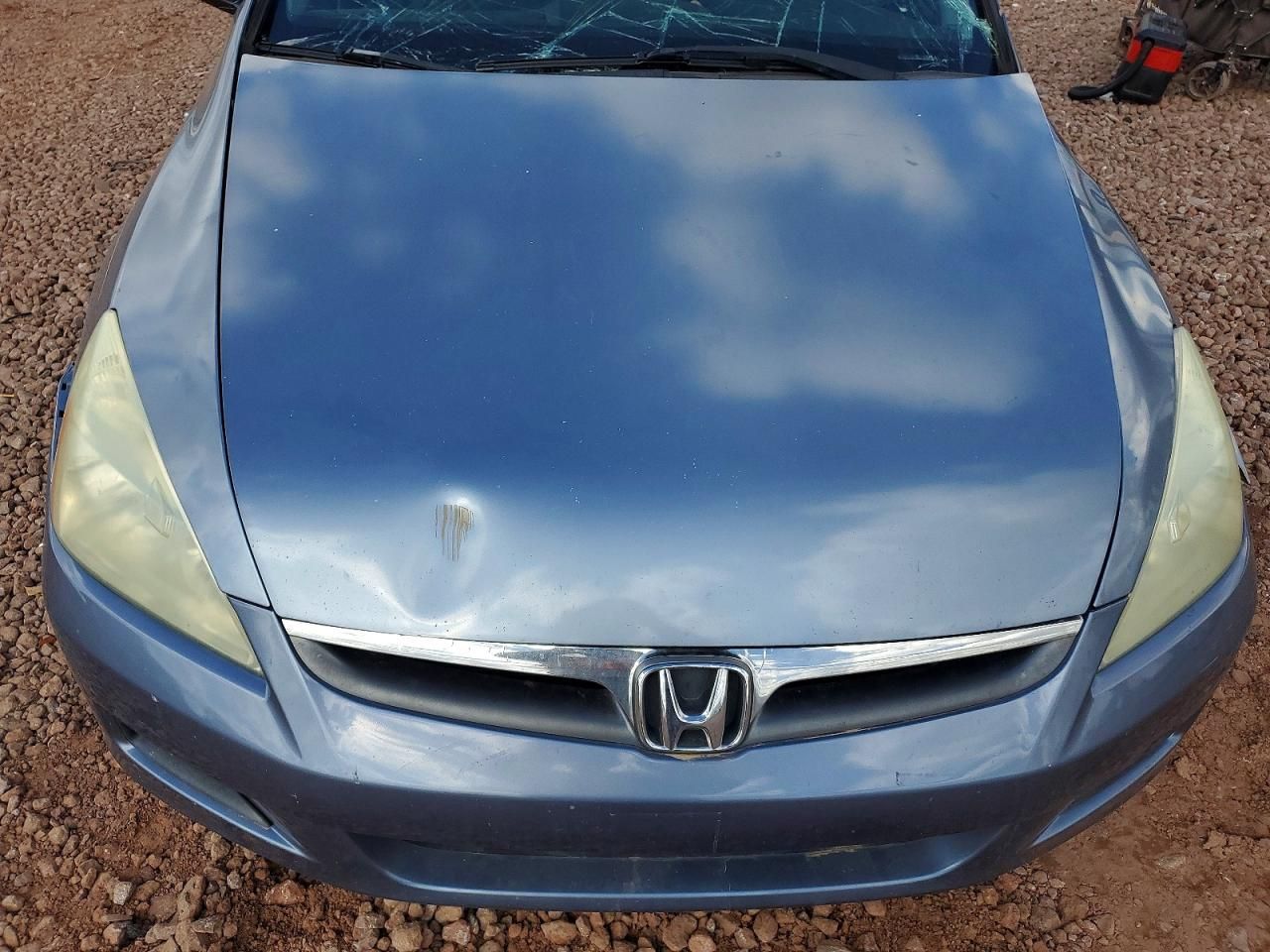 2007 Honda Accord se