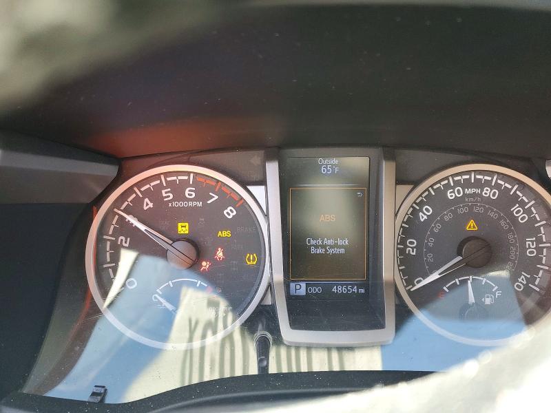 2021 Toyota Tacoma Double cab