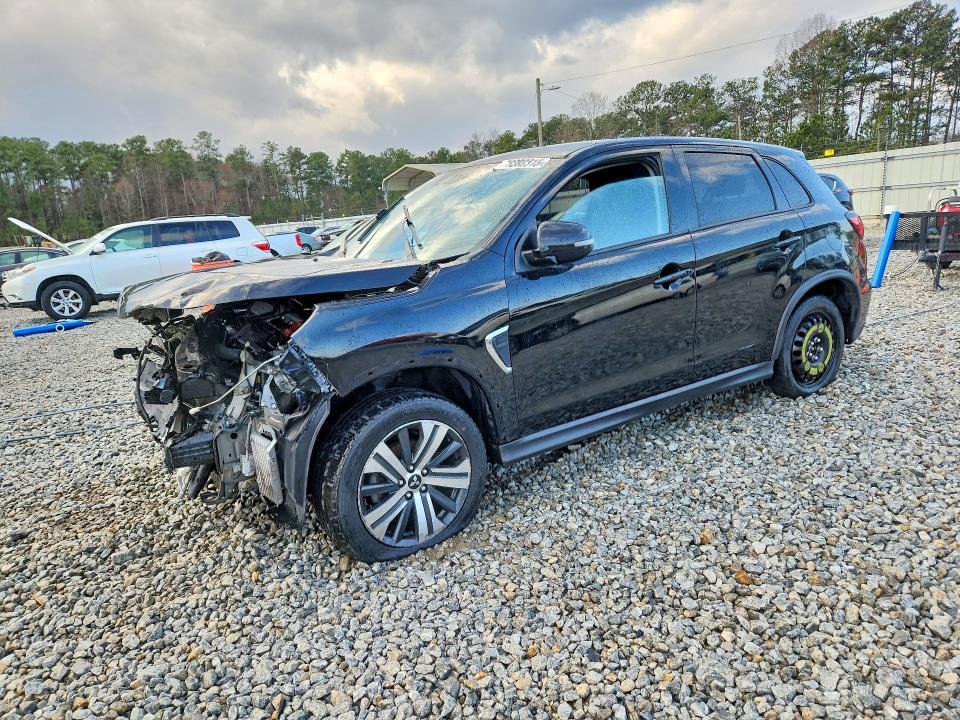 2021 Mitsubishi Outlander Sport es