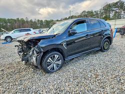 Mitsubishi Outlander salvage cars for sale: 2021 Mitsubishi Outlander Sport es