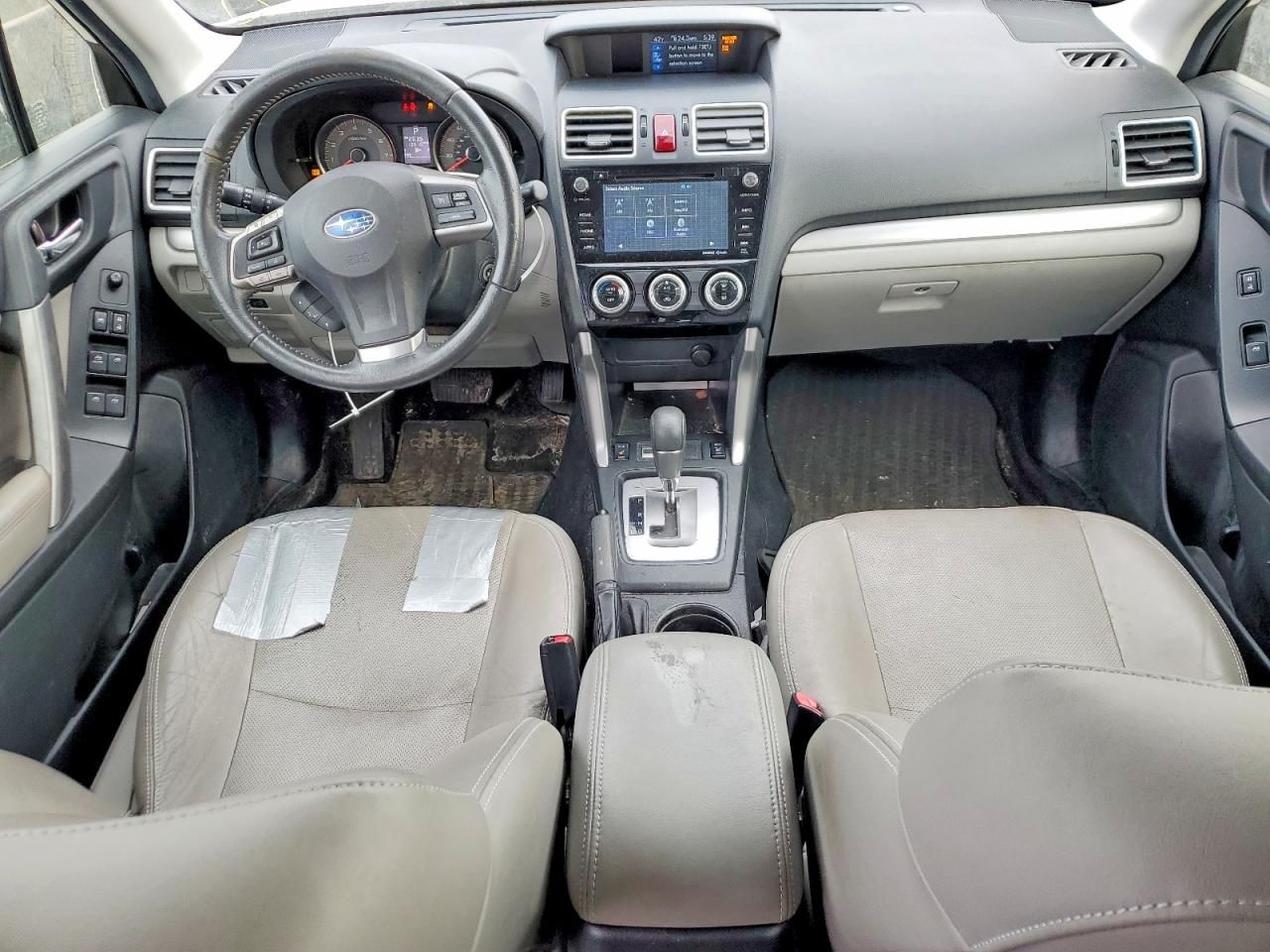 2016 Subaru Forester 2.5i Limited