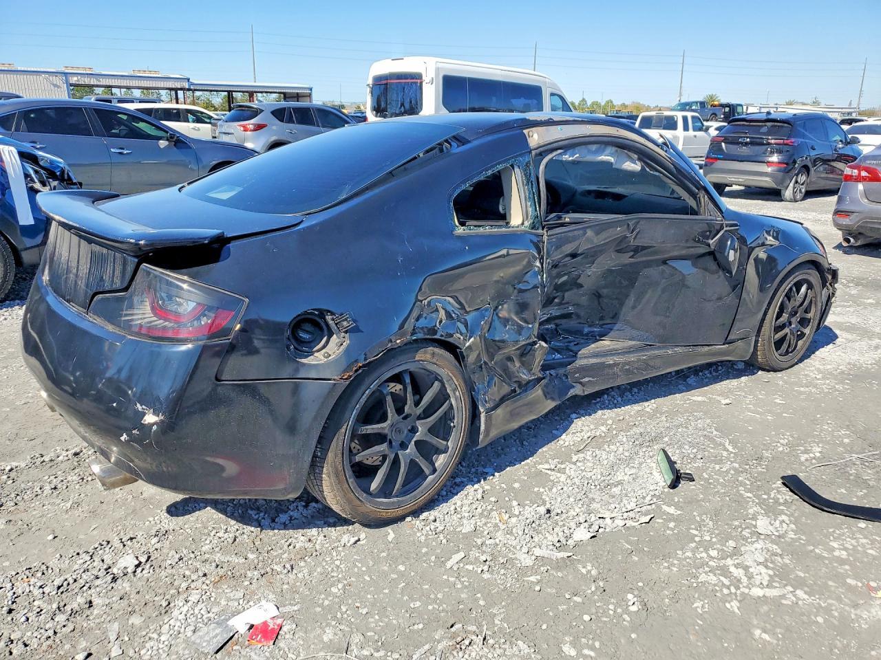 2005 Infiniti G35 Base