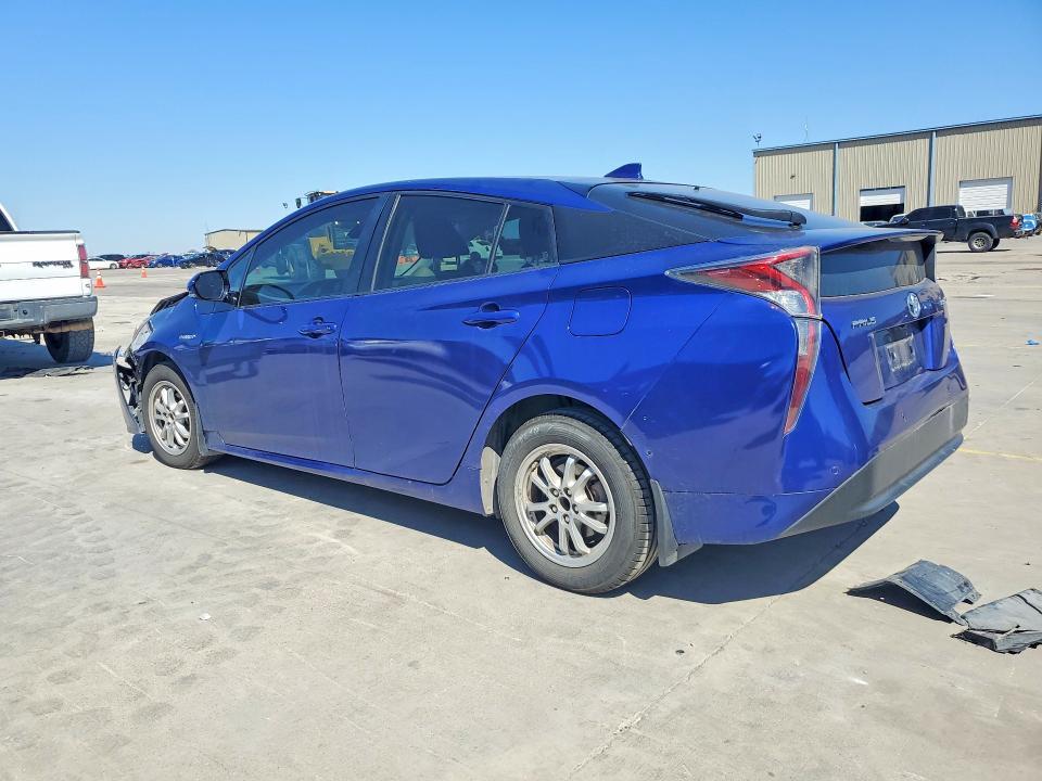 2017 Toyota Prius two