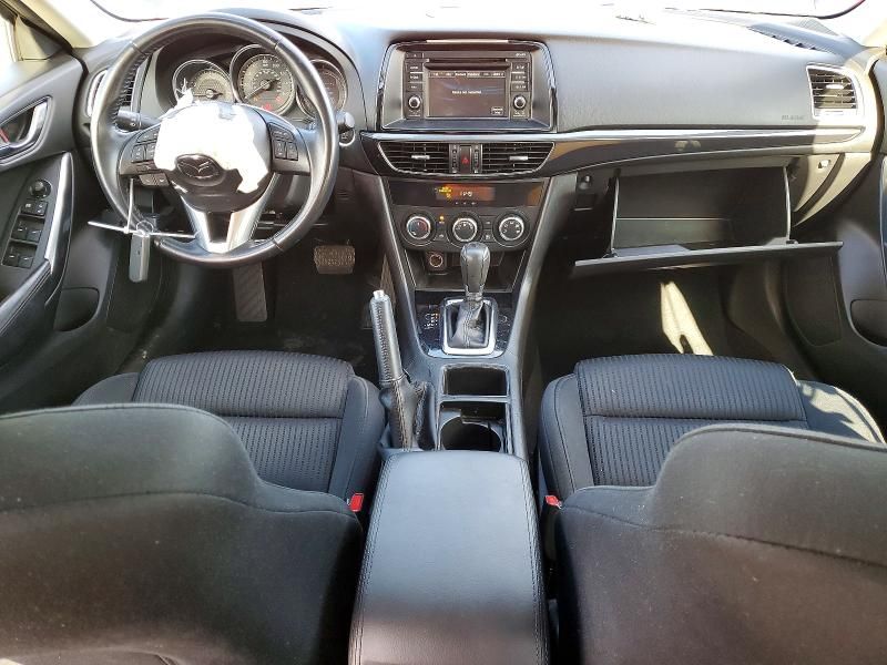 2015 Mazda 6 Sport